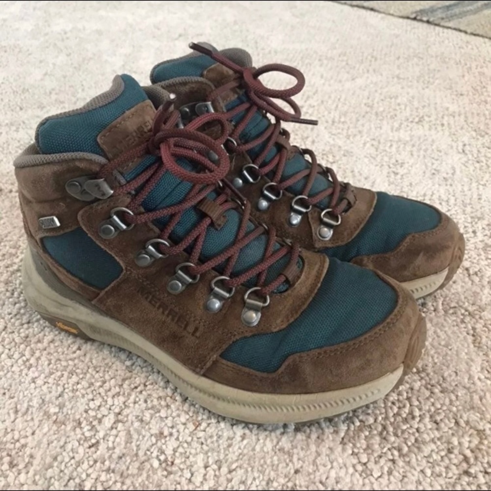 Merrell Vintage Ontario Mids 6.5